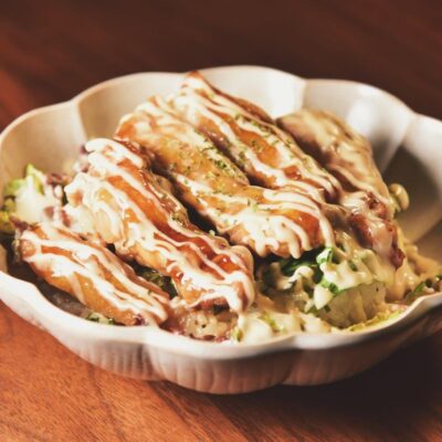 照り焼きチキン丼1s